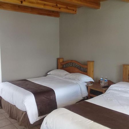 Hotel Real De Creel Eksteriør billede