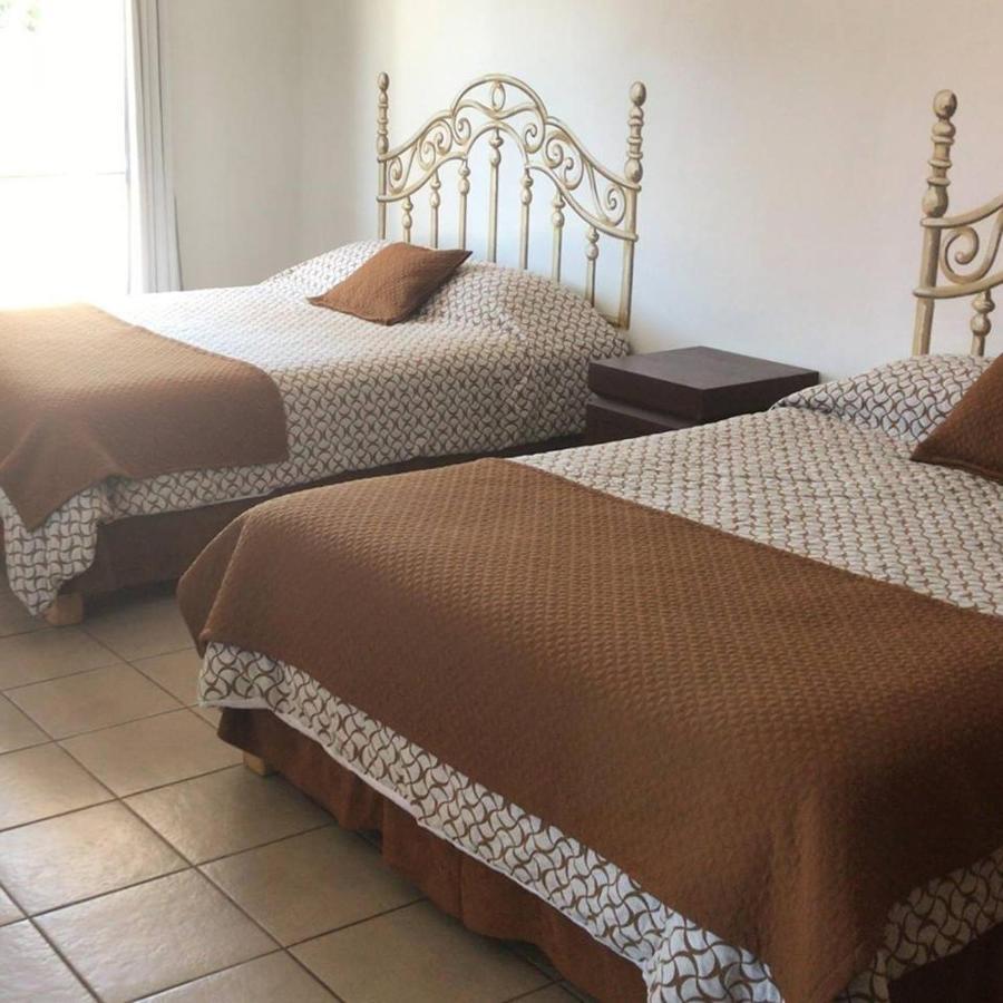 Hotel Real De Creel Eksteriør billede