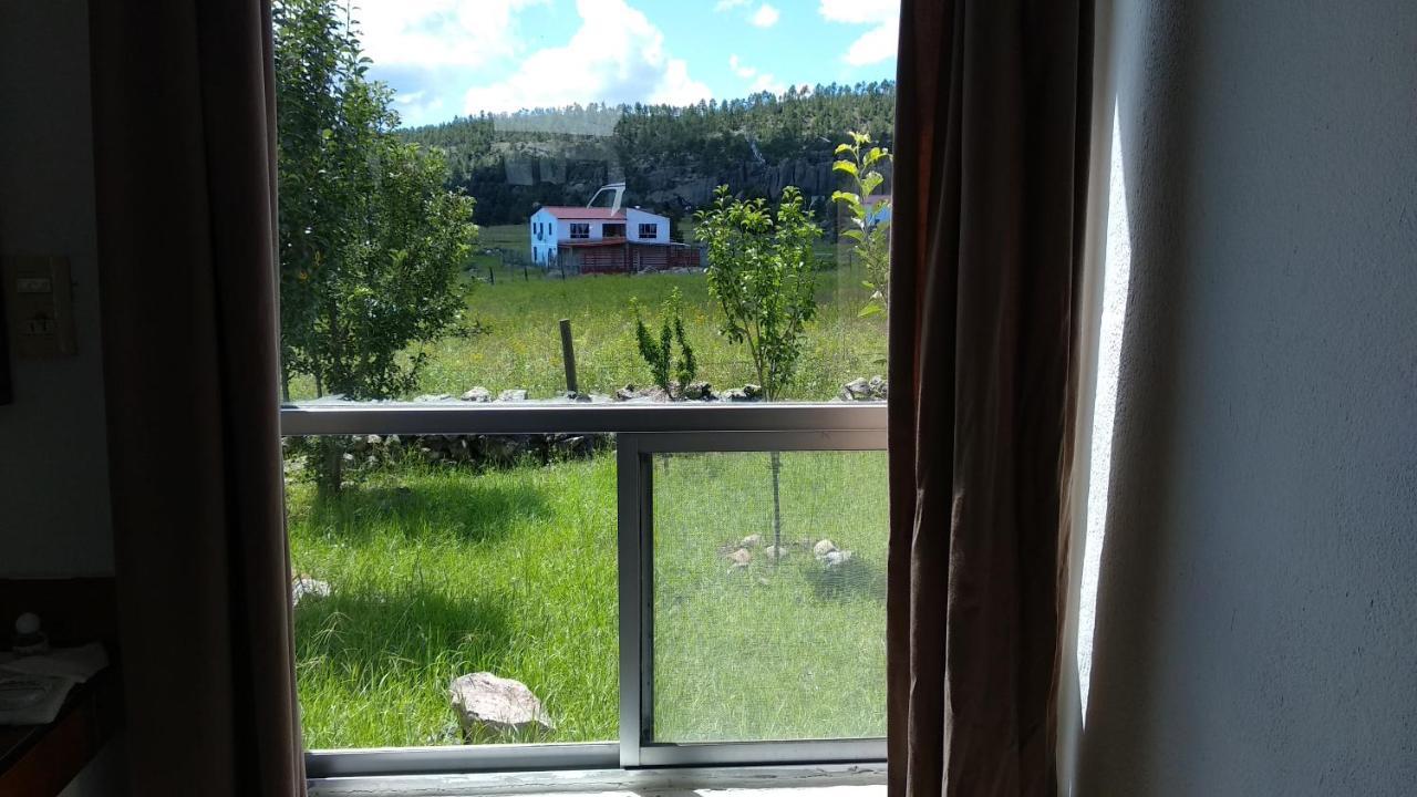 Hotel Real De Creel Eksteriør billede